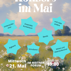 Schulkonzert am LMG