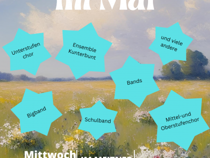 Schulkonzert am LMG