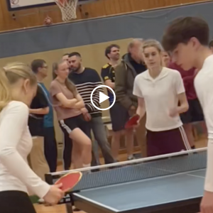 Schüler:innen-Lehrkräfte-Turnier am LMG