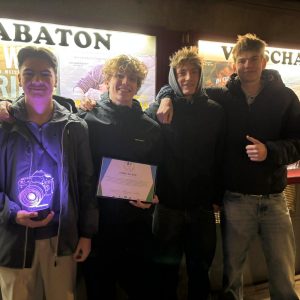 Team des LMG beim „Bettermakers Filmfestival“ erfolgreich