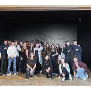 Aufführung Theaterkurs 10 „Was wir verdrängen“