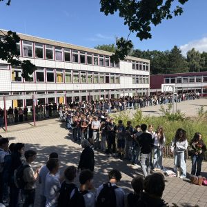 Ein herzlicher Abschied: Danke Doris Oldenburg und Lasse Schattka