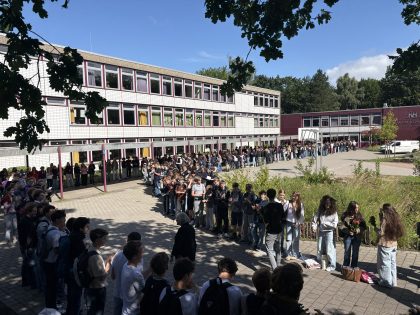 Ein herzlicher Abschied: Danke Doris Oldenburg und Lasse Schattka