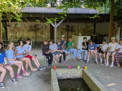 Lateinkurs: Exkursion nach Kalkriese