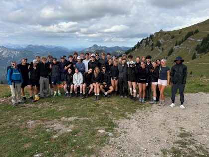 Sport-Bio Reise nach Bayern