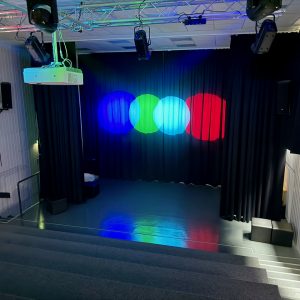 Das neue Meitner-Studio